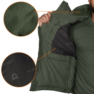 CAMO-TEC КУРТКА PATROL SYSTEM 3.0 DARK OLIVE 8327