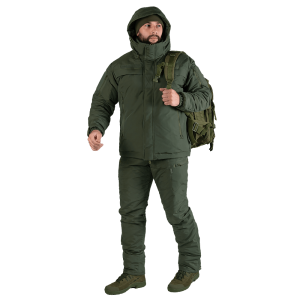 CAMO-TEC КУРТКА PATROL SYSTEM 3.0 DARK OLIVE 8327