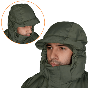 CAMO-TEC КУРТКА PATROL SYSTEM 3.0 DARK OLIVE 8327