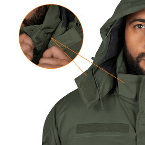 CAMO-TEC КУРТКА PATROL SYSTEM 3.0 DARK OLIVE 8327