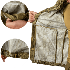 CAMO-TEC КУРТКА INSTINCT 2.0 TWILL СОНЦЯ CAMO 8110