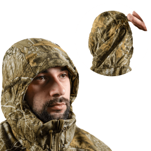 CAMO-TEC КУРТКА INSTINCT 2.0 TWILL СОНЦЯ CAMO 8110