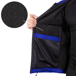 CAMO-TEC КУРТКА RUBICON SOFTSHELL BLUE 7493