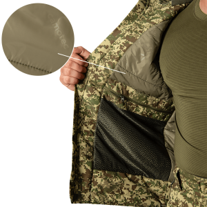 CAMO-TEC КУРТКА DEFENDER 7 LVL CLIMAGUARD ХИЖАК 8369