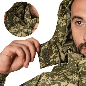 CAMO-TEC КУРТКА DEFENDER 7 LVL CLIMAGUARD ХИЖАК 8369