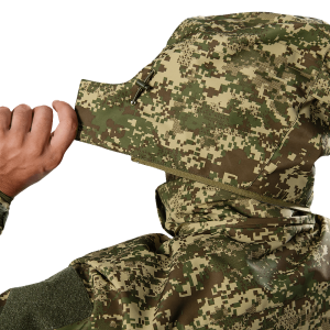CAMO-TEC КУРТКА DEFENDER 7 LVL CLIMAGUARD ХИЖАК 8369