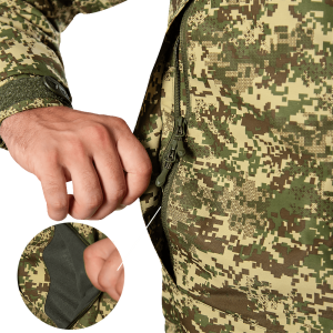 CAMO-TEC КУРТКА DEFENDER 7 LVL CLIMAGUARD ХИЖАК 8369