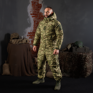 CAMO-TEC КУРТКА DEFENDER 7 LVL CLIMAGUARD ХИЖАК 8369