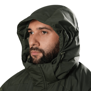 CAMO-TEC КУРТКА DEFENDER 7 LVL TASLAN DARK OLIVE 8370