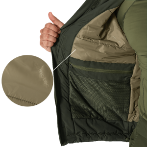 CAMO-TEC КУРТКА DEFENDER 7 LVL TASLAN DARK OLIVE 8370