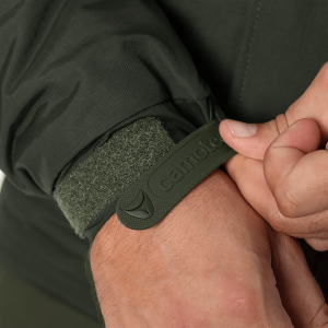 CAMO-TEC КУРТКА DEFENDER 7 LVL TASLAN DARK OLIVE 8370