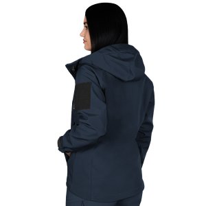 CAMO-TEC КУРТКА ЖІНОЧА SOFTSHELL STALKER DARK NAVY BLUE 7443