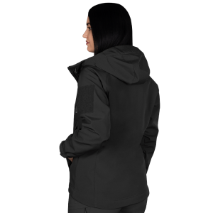 CAMO-TEC КУРТКА ЖЕНСКАЯ SOFTSHELL STALKER BLACK 7442