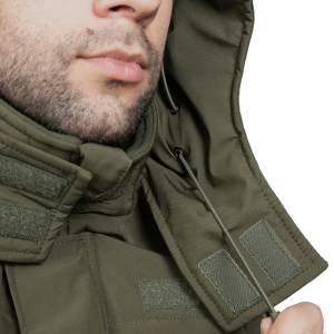 CAMO-TEC КУРТКА PATROL 2.0 TWILL OLIVE 6657