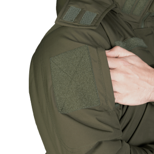 CAMO-TEC КУРТКА PATROL 2.0 TWILL OLIVE 6657