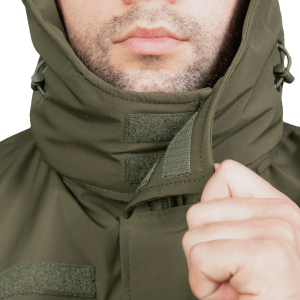 CAMO-TEC КУРТКА PATROL 2.0 TWILL OLIVE 6657