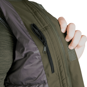 CAMO-TEC КУРТКА PATROL 2.0 TWILL OLIVE 6657