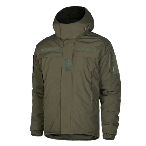 CAMO-TEC КУРТКА PATROL 2.0 TWILL OLIVE 6657