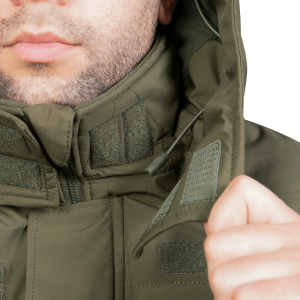 CAMO-TEC КУРТКА PATROL 2.0 TWILL OLIVE 6657