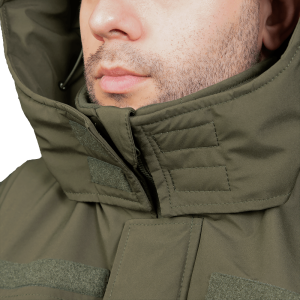 CAMO-TEC КУРТКА PATROL 2.0 TWILL OLIVE 6657