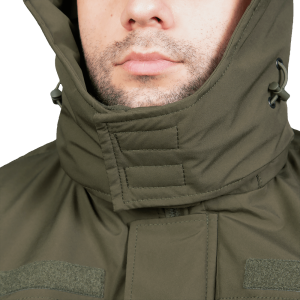 CAMO-TEC КУРТКА PATROL 2.0 TWILL OLIVE 6657