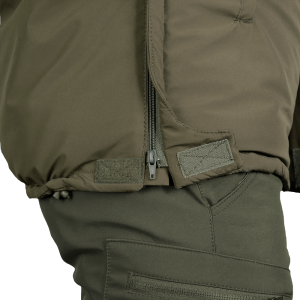 CAMO-TEC КУРТКА PATROL 2.0 TWILL OLIVE 6657