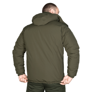 CAMO-TEC КУРТКА PATROL 2.0 TWILL OLIVE 6657