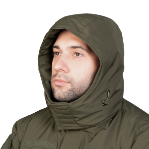 CAMO-TEC КУРТКА PATROL 2.0 TWILL OLIVE 6657