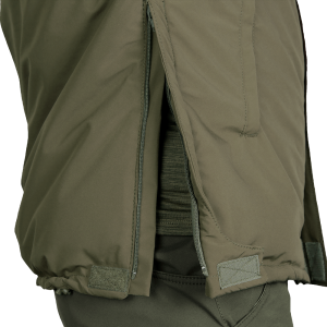 CAMO-TEC КУРТКА PATROL 2.0 TWILL OLIVE 6657