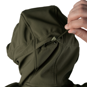 CAMO-TEC КУРТКА CYCLONE SOFTSHELL OLIVE 6613