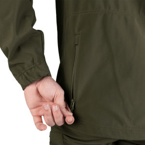 CAMO-TEC КУРТКА CYCLONE SOFTSHELL OLIVE 6613