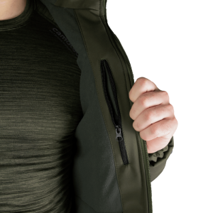 CAMO-TEC КУРТКА CYCLONE SOFTSHELL OLIVE 6613