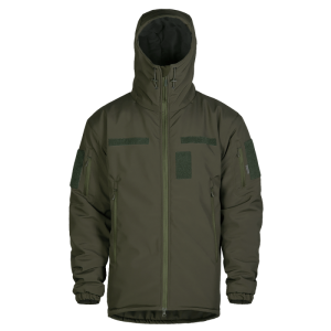 CAMO-TEC КУРТКА CYCLONE SOFTSHELL OLIVE 6613
