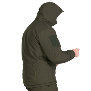CAMO-TEC КУРТКА CYCLONE SOFTSHELL OLIVE 6613