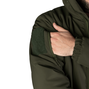 CAMO-TEC КУРТКА CYCLONE SOFTSHELL OLIVE 6613
