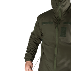 CAMO-TEC КУРТКА CYCLONE SOFTSHELL OLIVE 6613