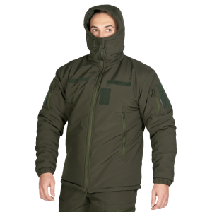 CAMO-TEC КУРТКА CYCLONE SOFTSHELL OLIVE 6613