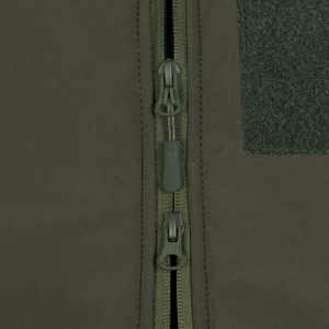 CAMO-TEC КУРТКА CYCLONE SOFTSHELL OLIVE 6613