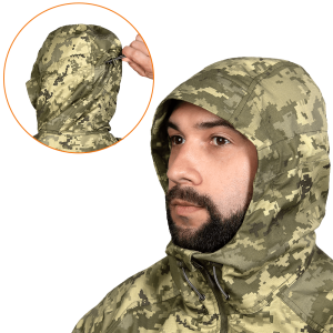 CAMO-TEC КОСТЮМ STALKER 3.0 TWILL ММ14 8047