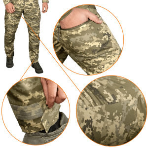 CAMO-TEC КОСТЮМ STALKER 3.0 TWILL ММ14 8047