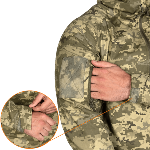 CAMO-TEC КОСТЮМ STALKER 3.0 TWILL ММ14 8047