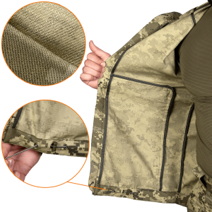 CAMO-TEC КОСТЮМ STALKER 3.0 TWILL ММ14 8047