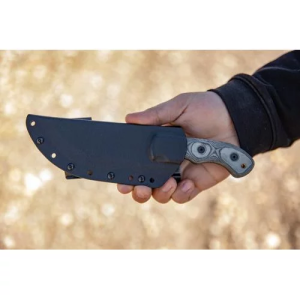 TOPS KNIVES НІЖ TOM BROWN TRACKER 2 BLACK TBT-020