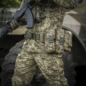 M-TAC ПОЯС ТАКТИЧНИЙ WAR BELT ARMOR MM14