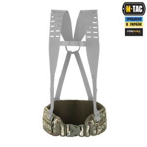 M-TAC ПОЯС ТАКТИЧНИЙ WAR BELT ARMOR MM14
