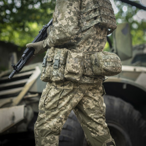 M-TAC ПОЯС ТАКТИЧНИЙ WAR BELT ARMOR MM14