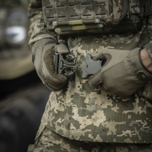 M-TAC ПОЯС ТАКТИЧНИЙ WAR BELT ARMOR MM14