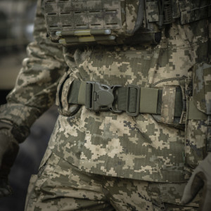 M-TAC ПОЯС ТАКТИЧНИЙ WAR BELT ARMOR MM14