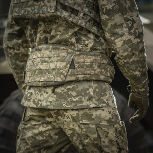 M-TAC ПОЯС ТАКТИЧНИЙ WAR BELT ARMOR MM14
