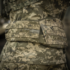 M-TAC ПОЯС ТАКТИЧНИЙ WAR BELT ARMOR MM14